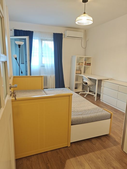 Apartament 1 cameră strada Grădinari in Metalurgie