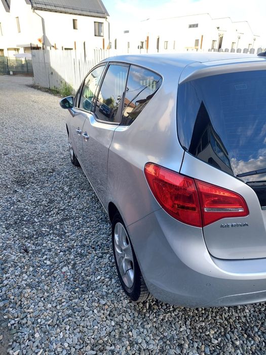 OPEL Meriva 2011 — imagine 2