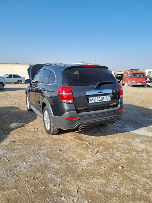 Captiva 4 sotiladi 2.4 mator