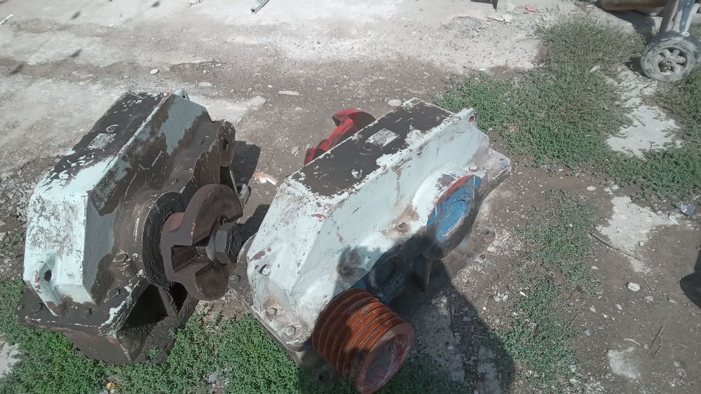 Продам редукторы