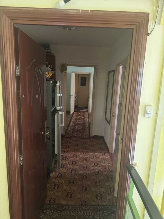 Alexandria apartament 3 camere decomandat, ultracentral, 64,5 mp, NEGOCIABIL centrală proprie Alexandria