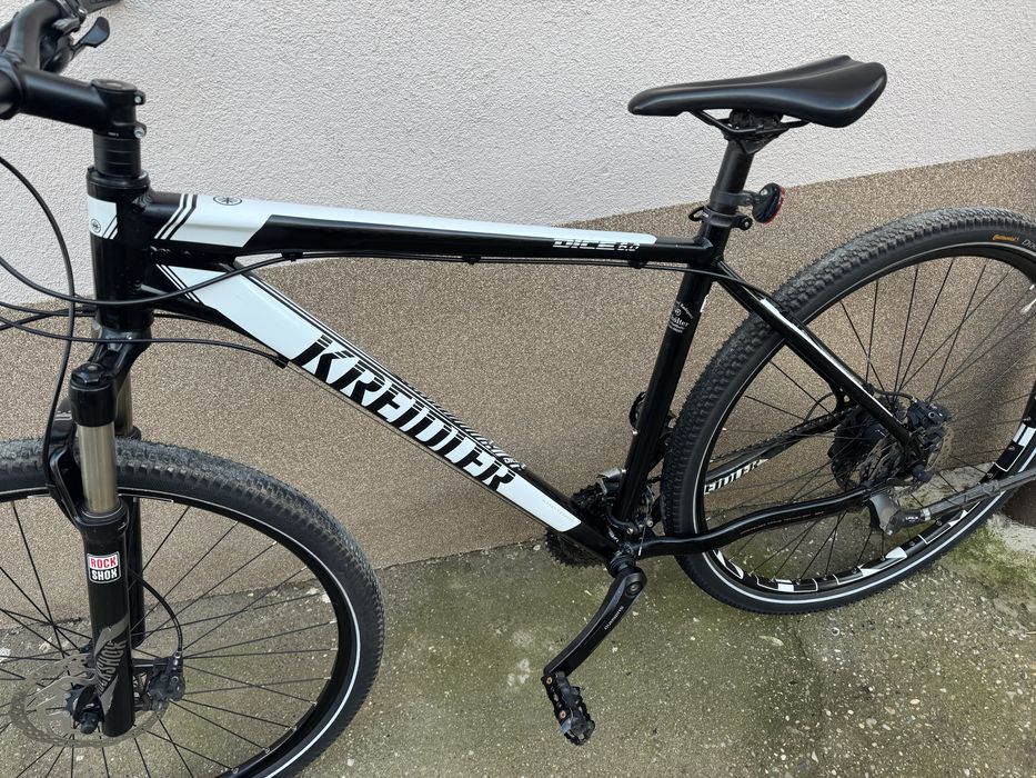 Алуминиев велосипед 29 цола колело