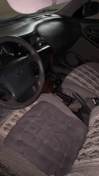 Daewoo Leganza 1998г.
