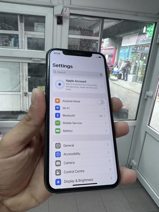 Iphone xs 256 gb