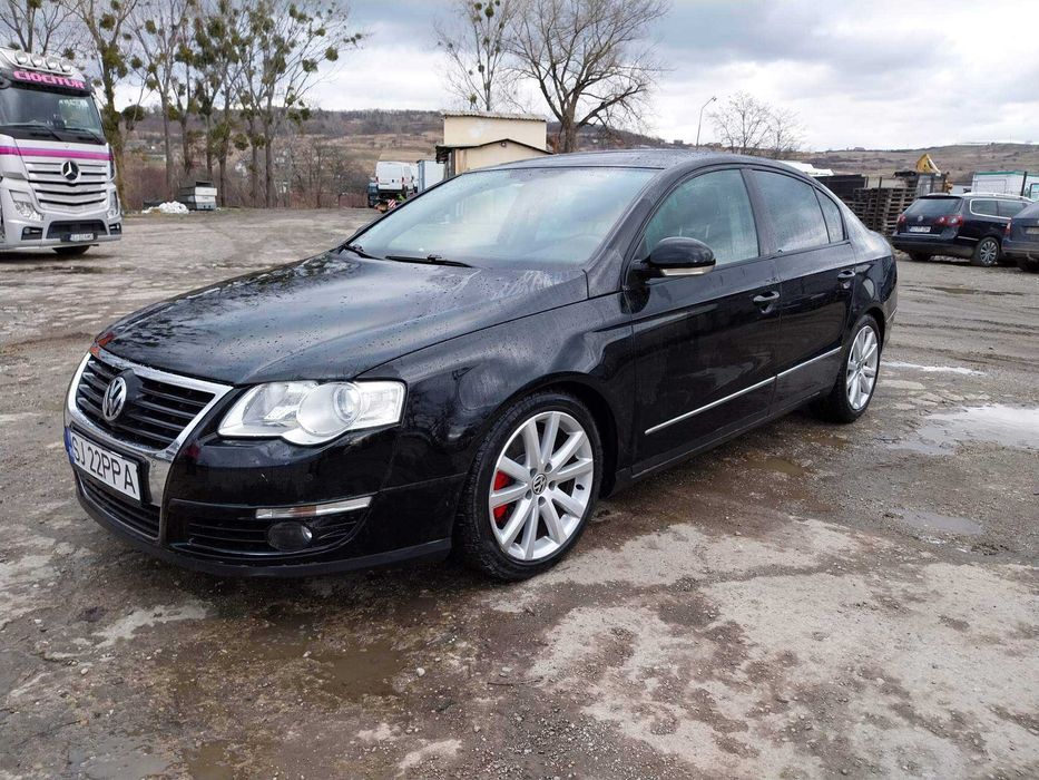 Passat b6 2.0 170 cp