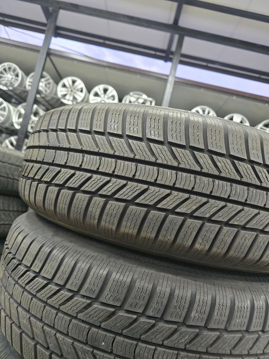 2 Броя 215/65/17 Continental 7mm