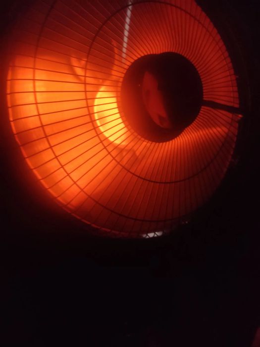 Обогреватель Brando 2 режима безопасный