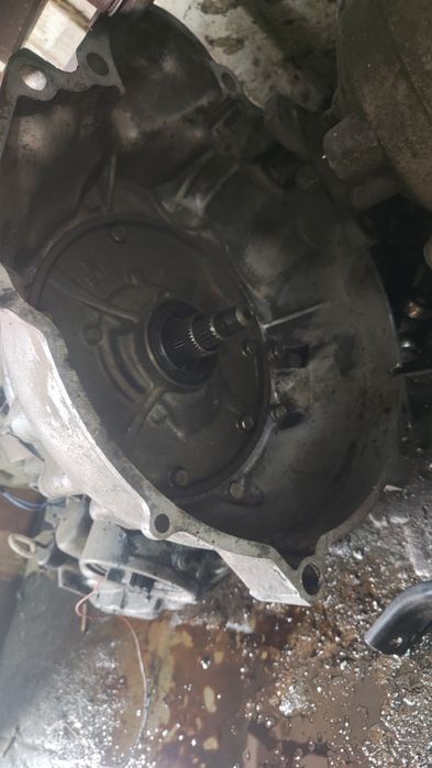 Лансер переходка.