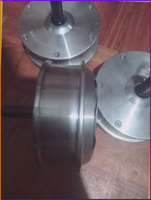 мотор колесо 3 шт