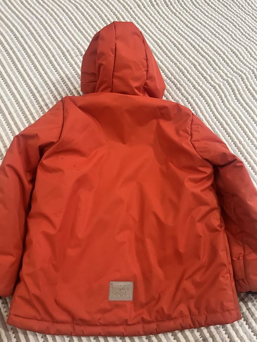 Bodo зимний костюм