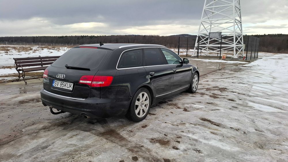 Audi A6 C6 S-Line FULL, 2010, 2.0 TDI 170 cai, CAHA
