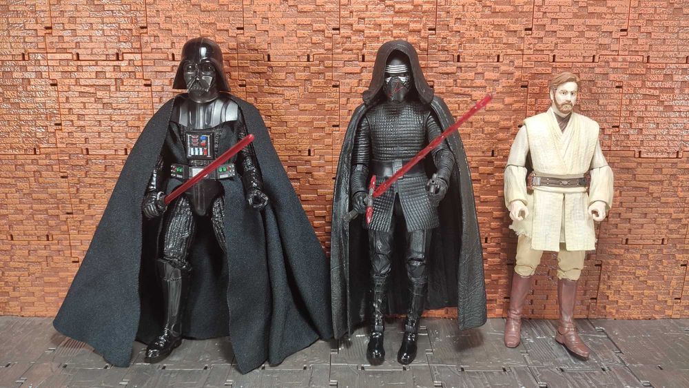 Star Wars Black series action фигурки Hasbro 15 cm / 6 inch