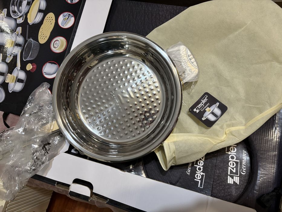 набор посуды , Zepter , оригинал