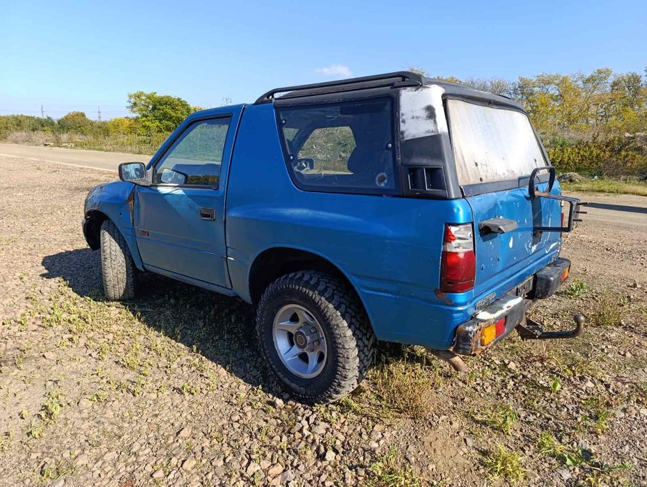 Opel Frontera 2.0i 4×4