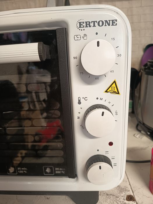 Cuptor de gătit electric