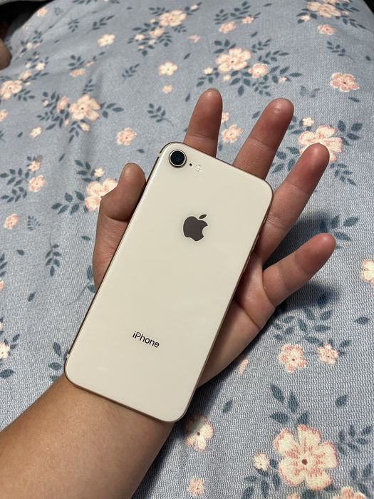 Iphone 8 сост мощный