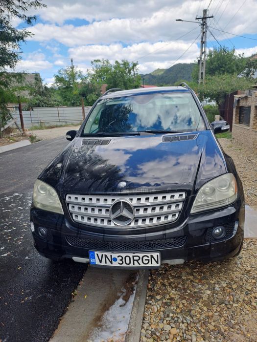 Mercedes Ml 320 cdi