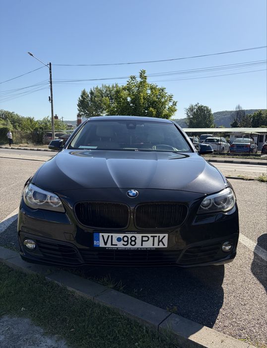 Bmw 520 xD Luxury