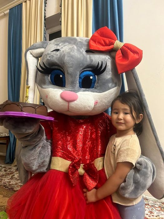 Мишка зайка в хорошем состоянии