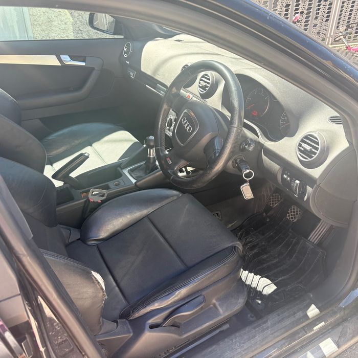 Ауди а3 S line 2.0 tdi  Quattro