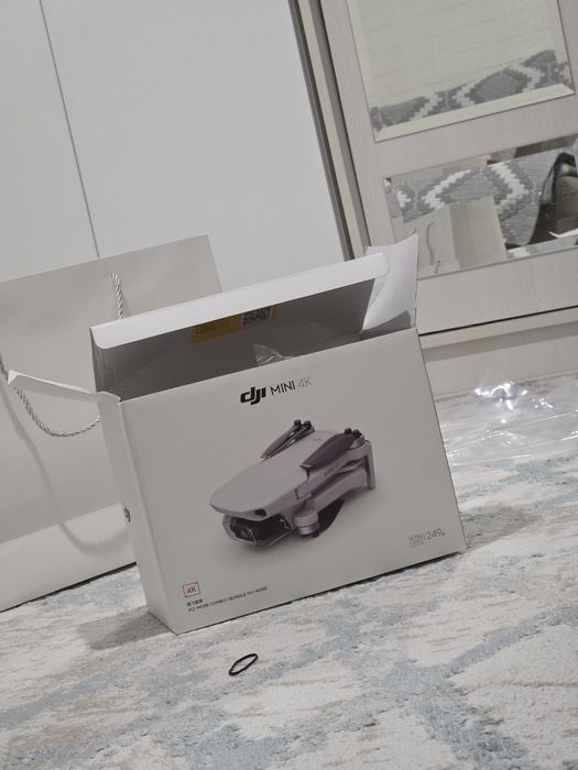 Dji mini 4k fly more combo