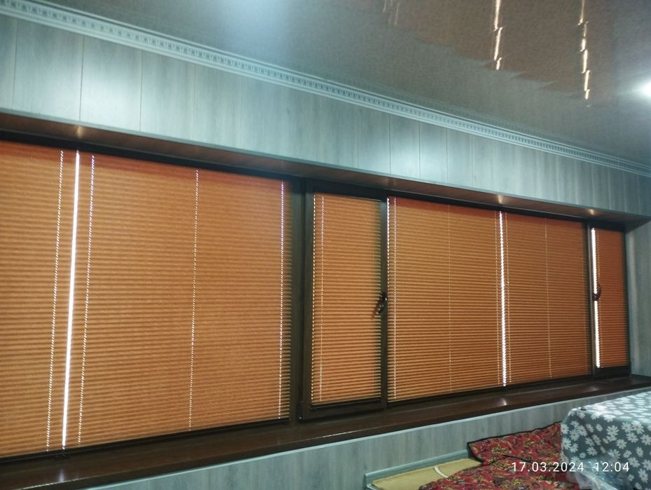 Жалюзи все видов