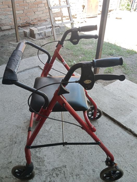 Ходунки  для взрослых