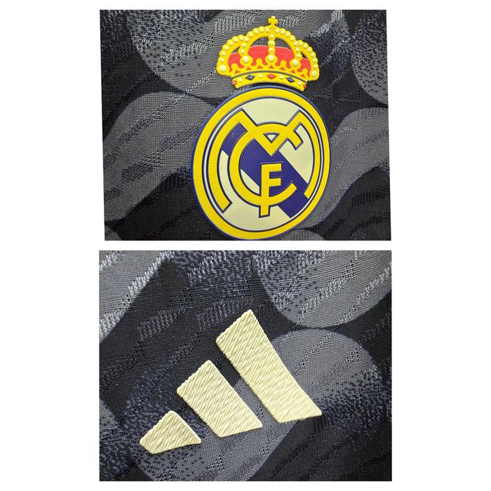 Tricou Real Madrid, Away, 2023-2024, nou, mărimea M