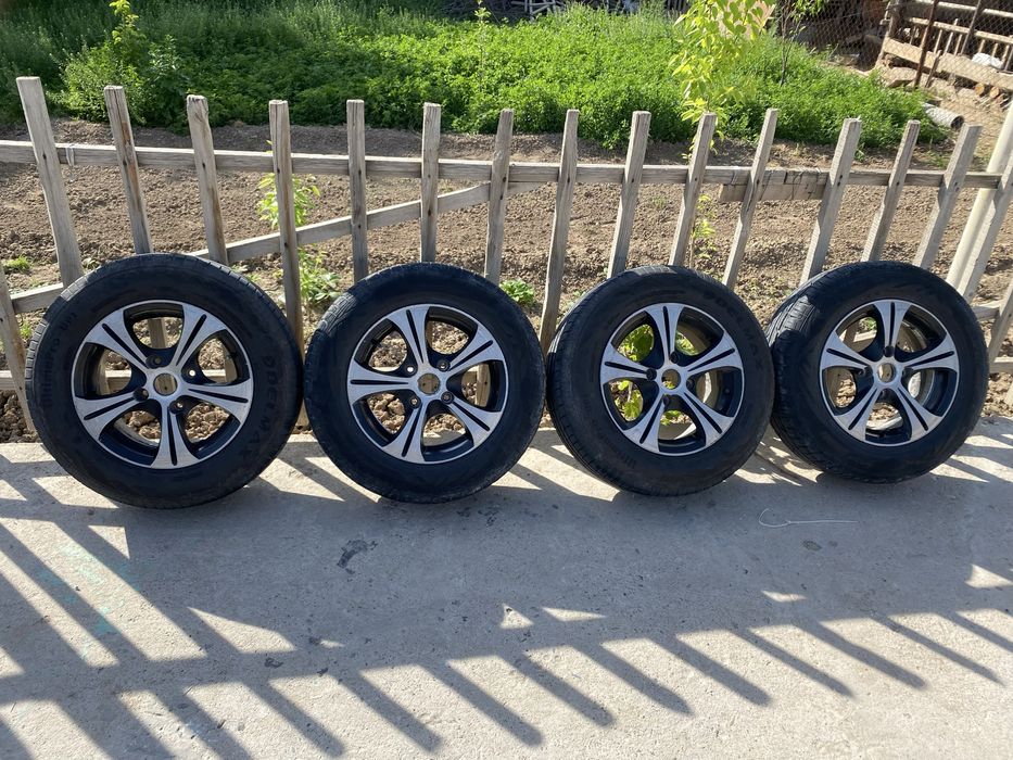 Титанка R14 4 тесік