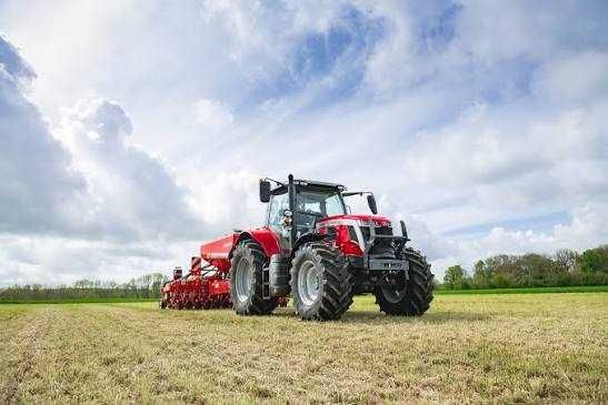 Янги Трактор Massey Ferguson 7S 165 4WD