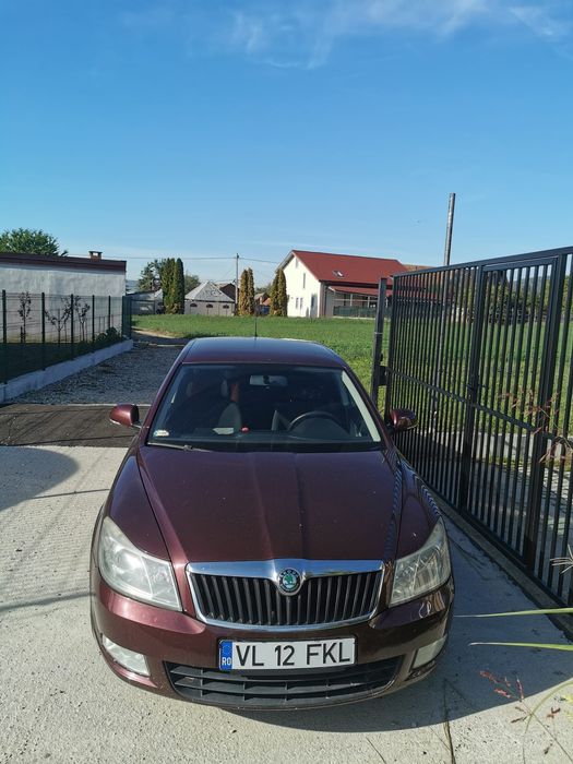 Skoda octavia 2, 1.9 diesel, 105 cp