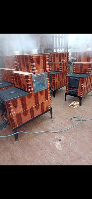 Sobe din teracota In CÂMPINA!