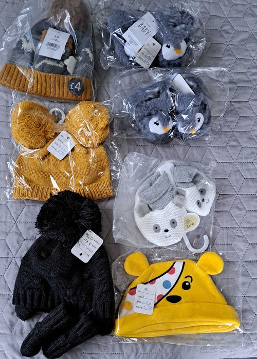 Бебешки дрехи-100%памук