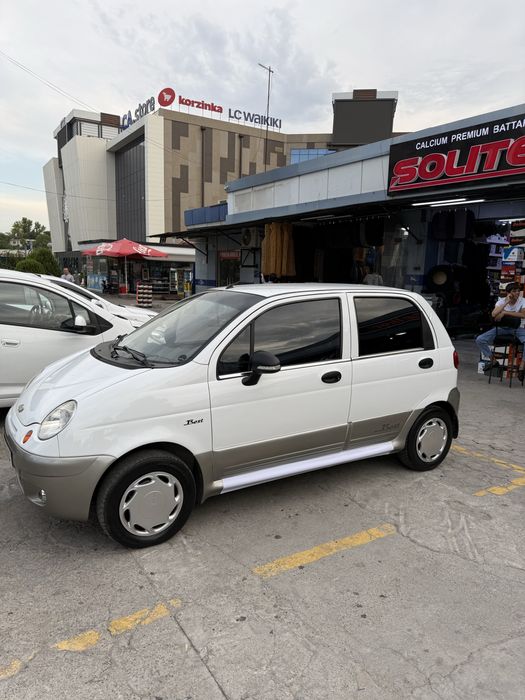 Matiz best 2017 kiraska toza