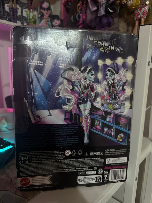 Монстер хай Френки Г3 | G3