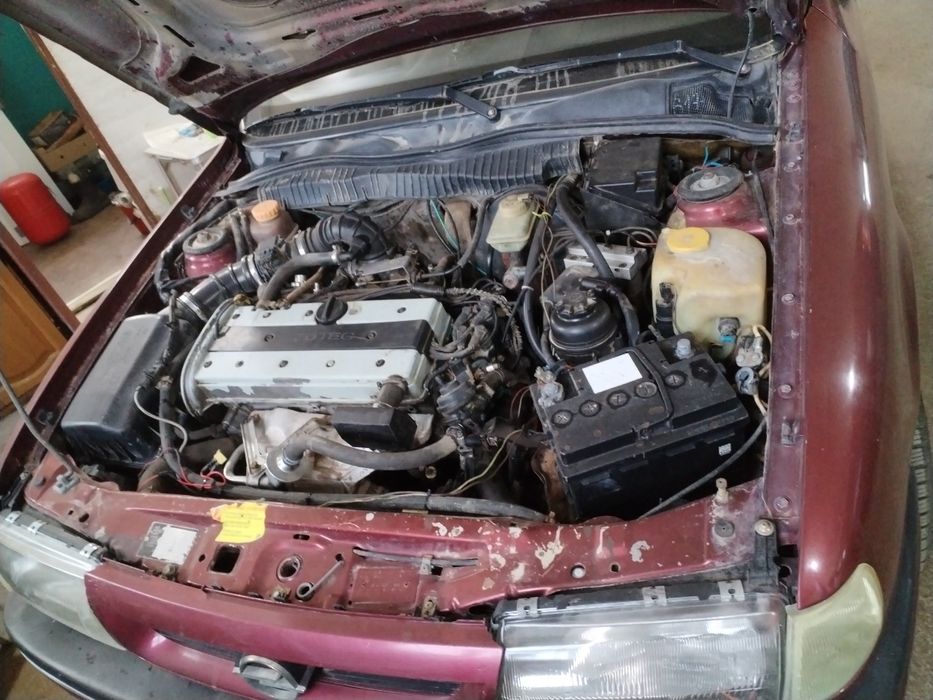 Продам опель вектра в автомат