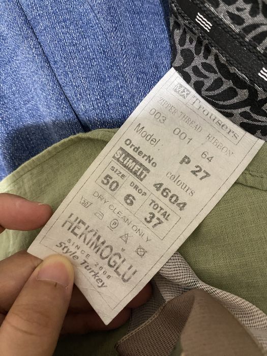 Мужской костюм 3-ка