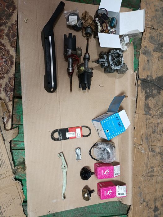 Продам запчасти Жигули