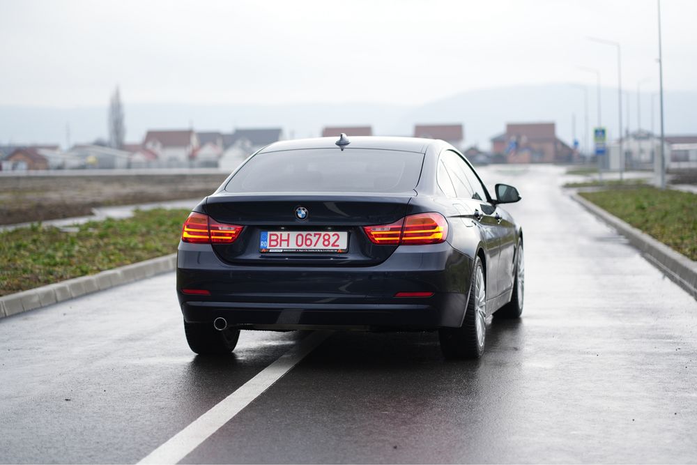 Bmw 418i 2016 175000Km