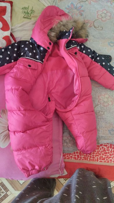 Детский комбинезон