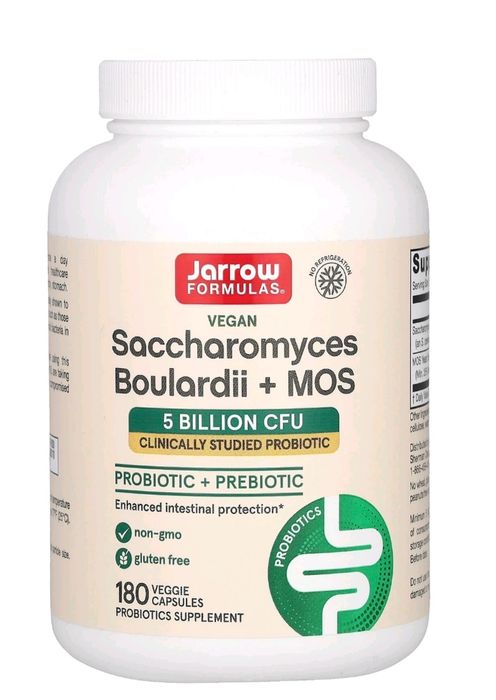 Сахаромицети буларди 180 капсул