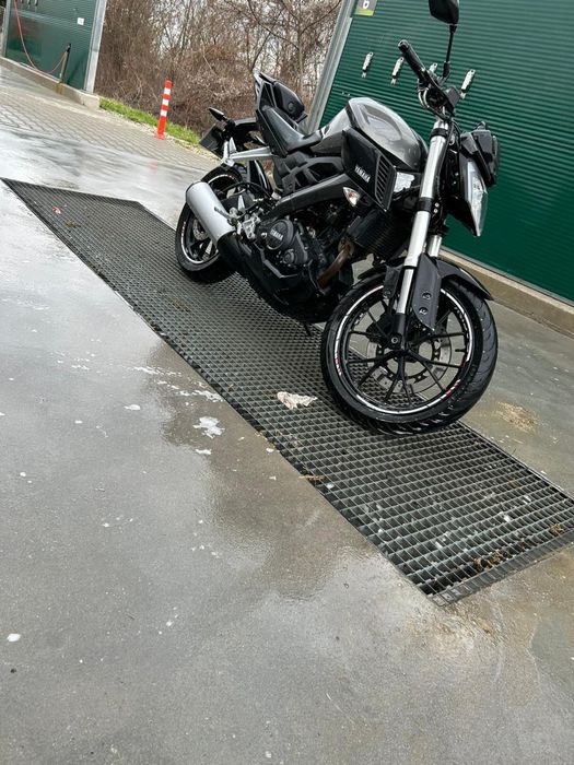 Yamaha MT-125 2016
