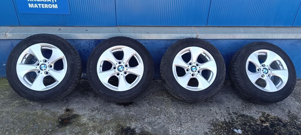 Jante BMW 205/60/16