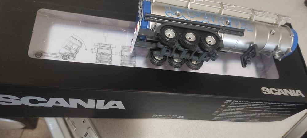 Колекционерски модели  мащаб 1:50