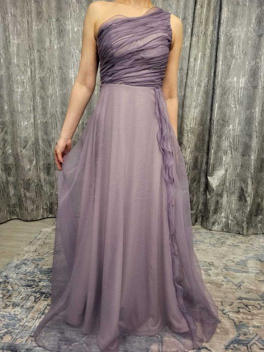 Новое вечернее платье