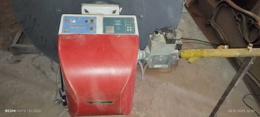 Буллер катёл сотилади