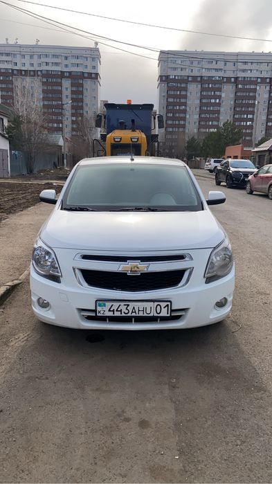 Сдам кобальт в аренду под  такси