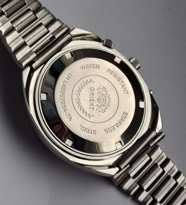 Vand  Orient Multicalendar Japan