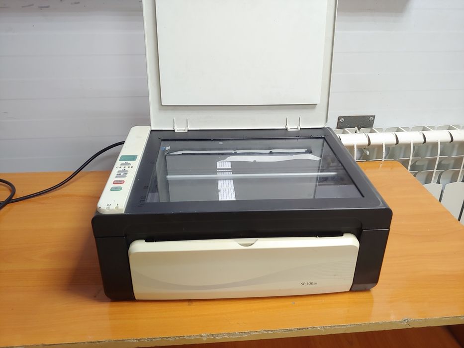 Лазерный принтер Ricoh SP 100SU