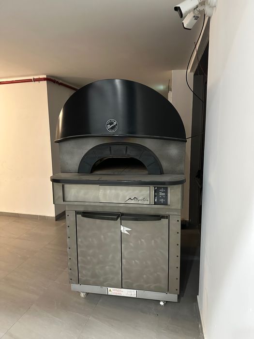 Пицце печь MORETTI FORNI Napolis 6